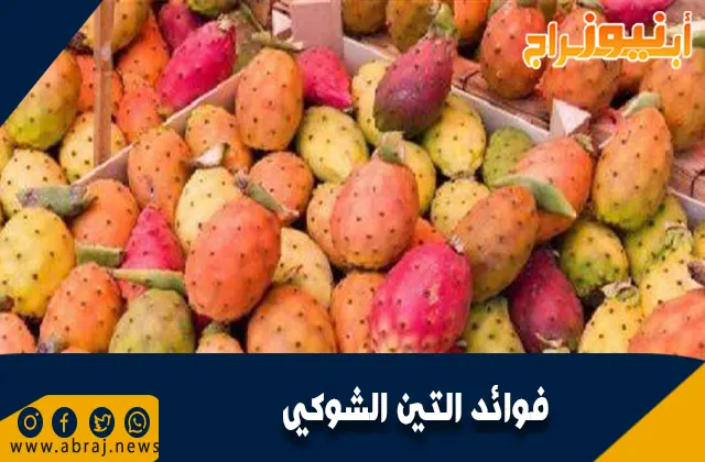 فوائد التين الشوكي