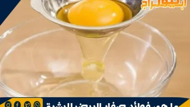 ما هي فوائد صفار البيض للبشرة .. طب الأعشاب التقليدي 3 ما هي فوائد صفار البيض للبشرة