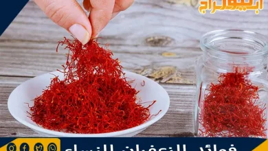 فوائد الزعفران للنساء واستخدام الزعفران للحامل 8 فوائد الزعفران للنساء واستخدام الزعفران للحامل