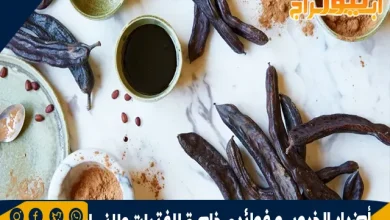 أضرار الخروب و فوائده خاصة للفتيات وللنساء 11 أضرار الخروب و فوائده خاصة للفتيات وللنساء