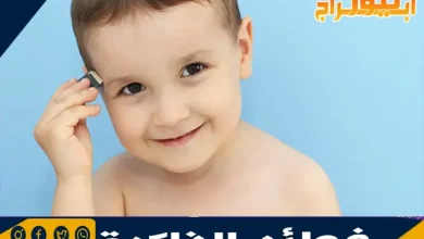 فوائد الذاكرة وتأثيرها على شخصية الطفل 7 فوائد الذاكرة وتأثيرها على شخصية الطفل