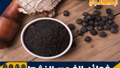 فوائد الفحم النشط 2 فوائد الفحم النشط