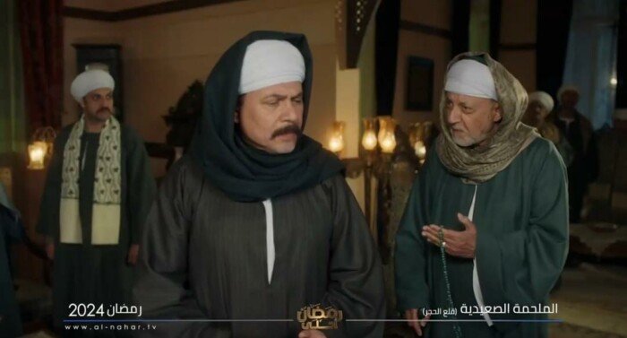 مسلسل قلع الحجر الحلقة 6.. مواعيد العرض والقنوات الناقلة