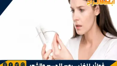 فوائد المغنيسيوم للجسم والشعر