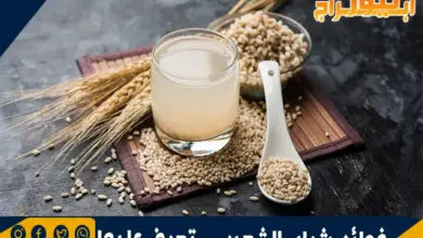 فوائد شراب الشعير … تعرف عليها 2 فوائد شراب الشعير … تعرف عليها