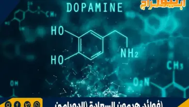 فوائد هرمون السعادة (الدوبامين) 12 فوائد هرمون السعادة (الدوبامين)