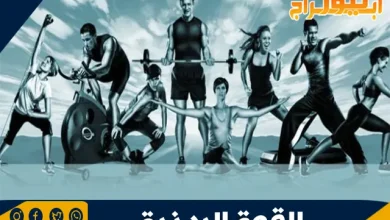 القوة البدنية: أهمية تطويرها وفوائدها الصحية 8 القوة البدنية