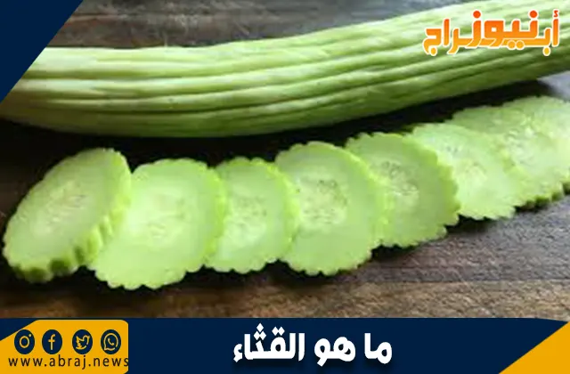 ما هو القثاء