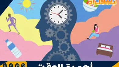 أهمية الوقت