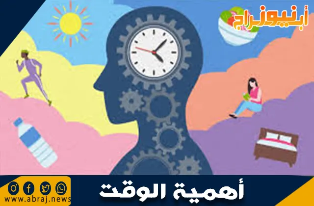 أهمية الوقت