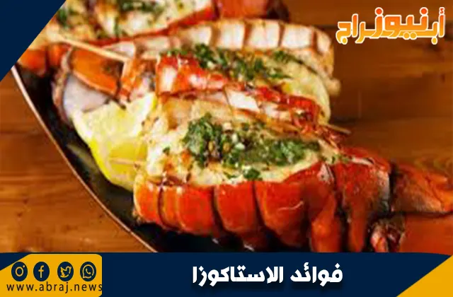 فوائد الاستاكوزا