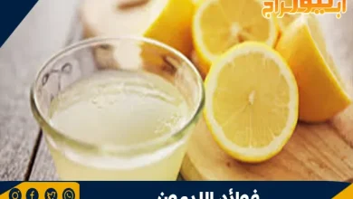 فوائد الليمون: الفاكهة السحرية لصحة الجسم والعقل 5 فوائد الليمون