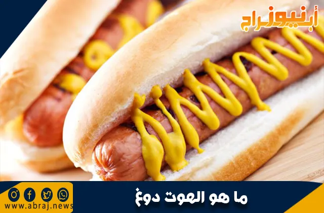 ما هو الهوت دوغ