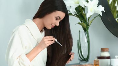 أسرع خلطة لتطويل الشعر