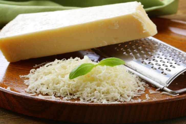 عمل جبنة البارميزان