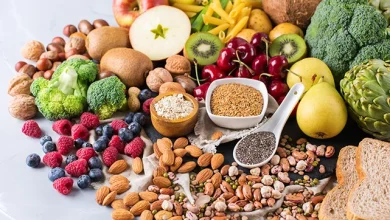 فوائد الألياف الغذائية صحيًا: أنواعها، مصادرها، وتأثيرها على الجسم 11 فوائد الألياف الغذائية