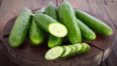فوائد أكل الخيار يومياً: كنز صحي في حبة خضراء 10 فوائد أكل الخيار