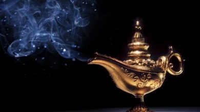 قصة علاء الدين والمصباح السحري 2 قصة علاء الدين