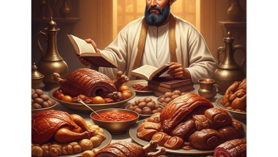 تفسير حلم أكل اللحم المطبوخ للمتزوجة والعزباء والرجال : دلالات متعددة بين الخير والشر Interpretation of a dream about 2025 3 تفسير حلم أكل اللحم المطبوخ