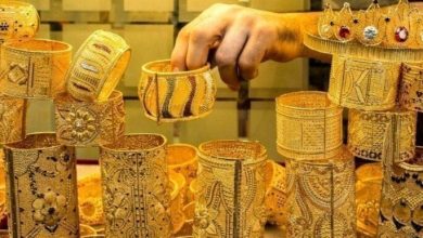 تفسير رؤية الذهب