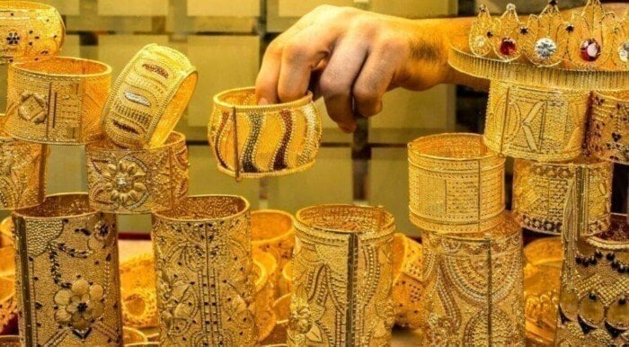 تفسير رؤية الذهب