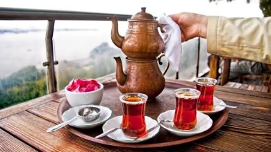 فوائد شرب الشاي