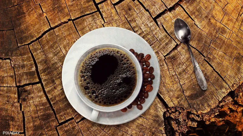 فوائد شرب القهوة