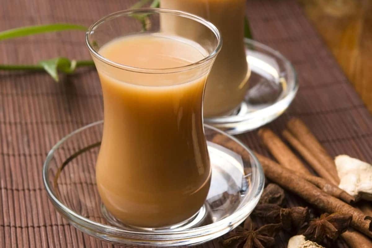 فوائد الشاي الكرك