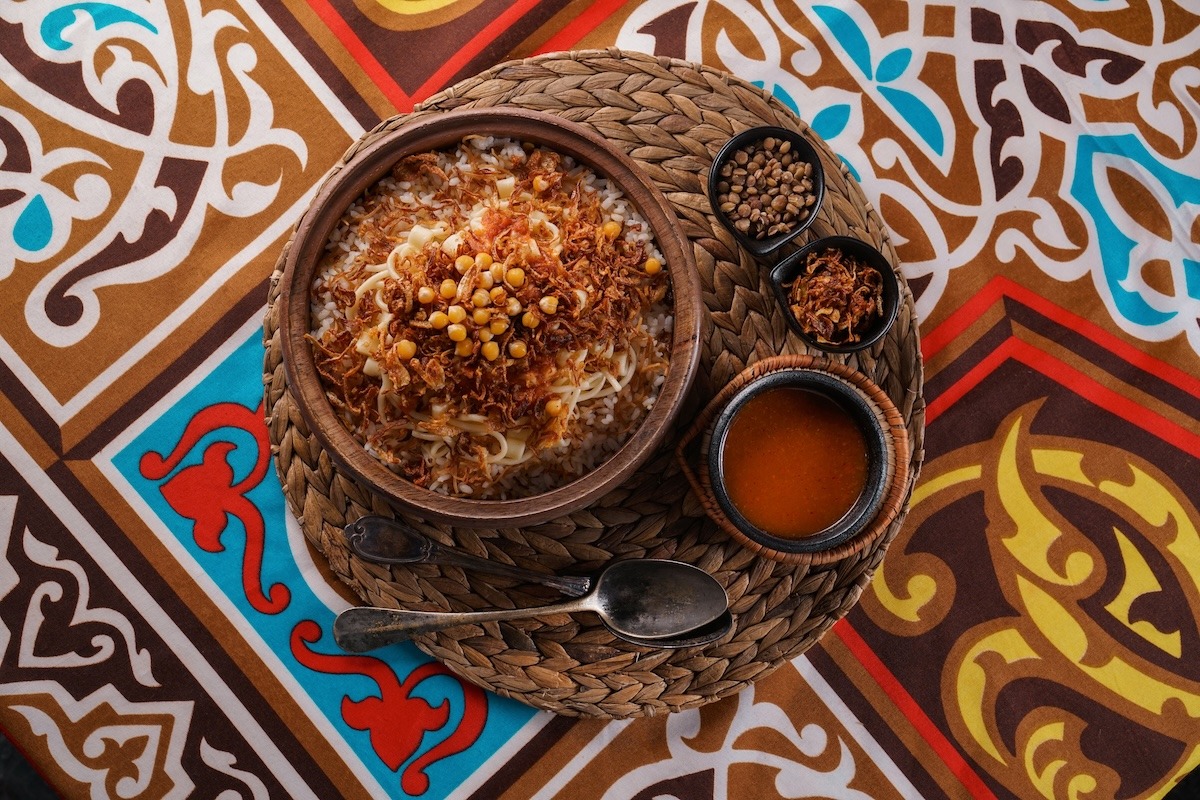 أكلات الشارع
