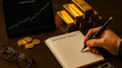 تأثير أسعار الذهب على الاقتصاد العالمي -ابراج نيوز 2 تأثير أسعار الذهب على الاقتصاد
