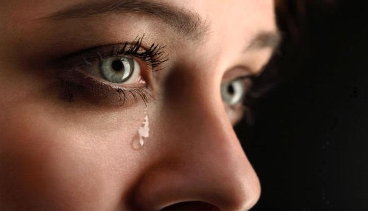 حلم رؤية البكاء في المنام