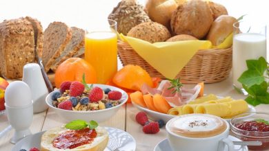 نصائح بسيطة لعادات غذائية