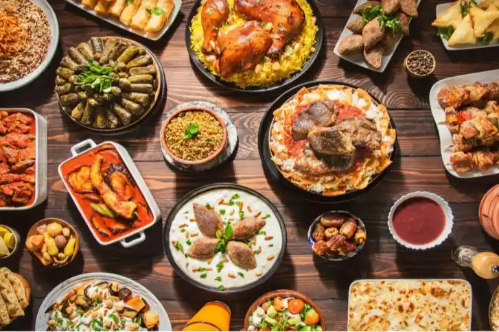 الطبخ العربي