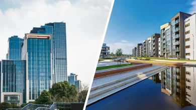 كيف تختار موقع العقار المثالي لضمان إعادة البيع بسعر أعلى؟ 5 العقارات التجارية أم السكنية