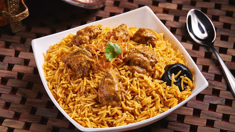 طريقة عمل المندي الحساوي