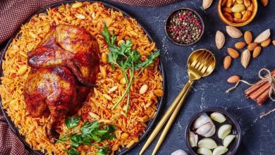 طريقة عمل كبسة دمامية: النكهة السعودية الأصيلة بخطوات سهلة وطعم لا يُقاوم 6 طريقة عمل كبسة دمامية