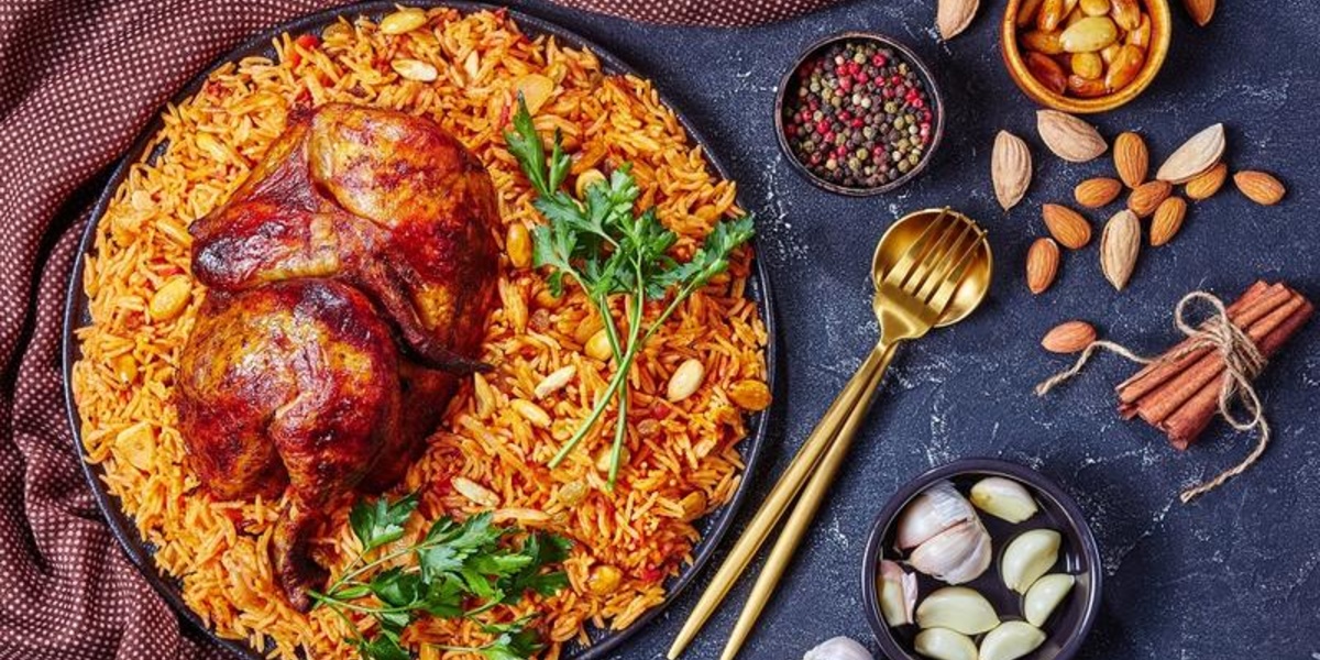طريقة عمل كبسة دمامية