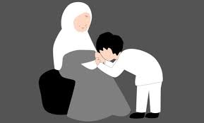 بر الوالدين: طريقك إلى رضا الله والنجاح في الدنيا والآخرة وبناء حياة مليئة بالبركة 3 بر الوالدين