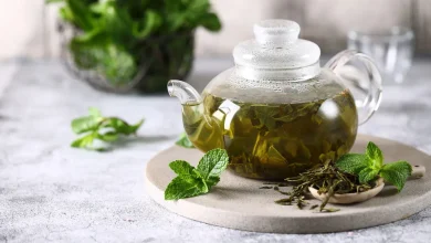 فوائد الشاي الأخضر المدهشة للجسم والعقل: مشروب الصحة والطاقة والحماية الطبيعية – دليل شامل 12 فوائد الشاي الأخضر
