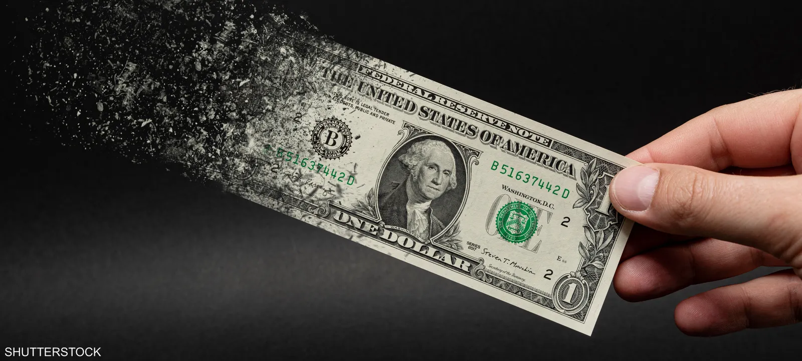 مستقبل الدولار: هل يستمر في السيطرة أم يقترب من الانهيار؟ تحليل اقتصادي شامل 1 مستقبل الدولار
