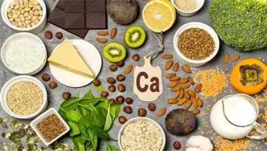فوائد الكالسيوم لصحة العظام 6 570