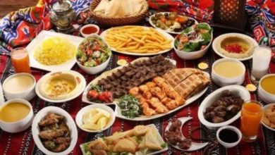 أكلات رمضانية تقليدية على الطريقة الأصلية 9 1801806560813202602171058215821