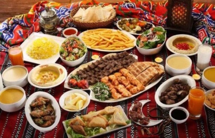 أكلات رمضانية تقليدية على الطريقة الأصلية 1 1801806560813202602171058215821