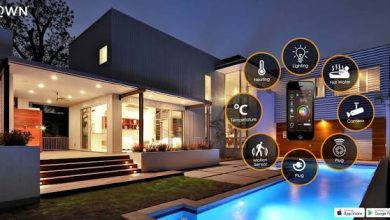 العقارات الذكية: كيف تغير التكنولوجيا شكل المنازل الحديثة؟ 5 images 11 1