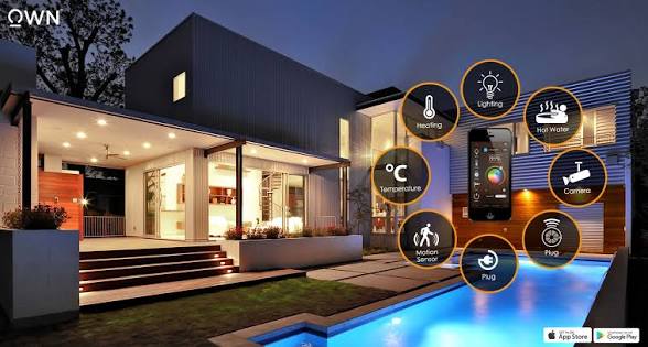 العقارات الذكية: كيف تغير التكنولوجيا شكل المنازل الحديثة؟ 1 images 11 1