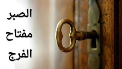 الصبر في الإسلام: مفتاح الفرج وتجاوز أصعب الابتلاءات 7 images 76